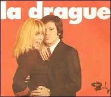 En 1973, qui est la partenaire de Guy Bedos dans le c&eacute;l&egrave;bre sketch "La Drague" ?