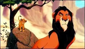 À quoi force-t-il Scar ?