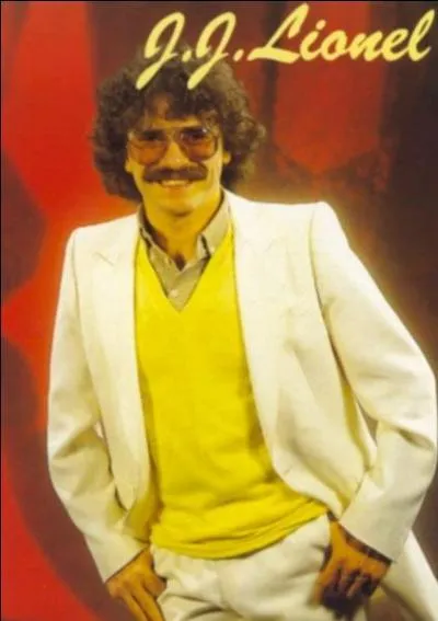 C'était le tube de l'année 1981, chantait par J.J Lionel ?