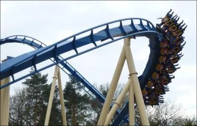 Quelle est cette nouvelle attraction du parc Astérix ?