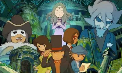 Dans quel « Professeur Layton » Emmy trahit-elle Layton ?