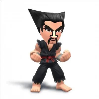 D'où vient ce costume ?