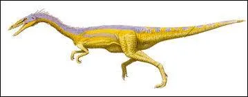 Ce dinosaure était :