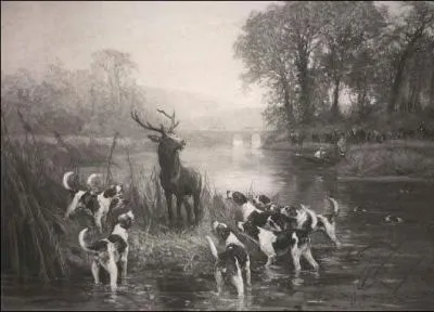 Complétez cette citation du général Charles de Gaulle : "La guerre, c'est comme la chasse...