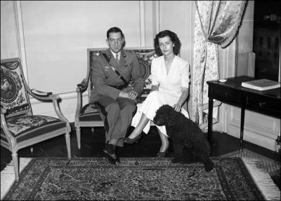 Comment s'appelait la fille aînée du général Charles de Gaulle ?