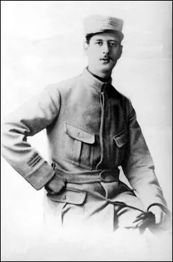 Combien de fois Charles de Gaulle a-t-il été blessé au cours de la Première Guerre mondiale ?