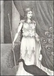 Comment sa mère se nomme-t-elle ?