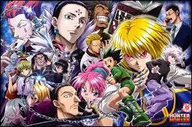 Hunter x Hunter - Quelle est la hauteur de la tour du tournoi c&eacute;leste ?