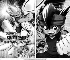 Inazuma Eleven - Quel est l'&eacute;l&eacute;ment de Jude Sharp ?