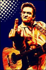 En quelle année a-t-il enregistré "I Walk the Line" ?