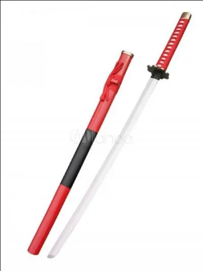 Lesquels de ces sabres font partie des 12 lames de premier rang ?