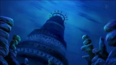 Qui s'est déjà échappé de "Impel Down", après y avoir été fait prisonnier ?