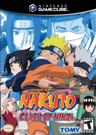 Combien de jeux vidéos de "Naruto" sont arrivées en Europe, toutes consoles confondues ?