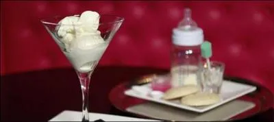 Cette spécialité aurait, entre temps, été retirée de la vente : quel en était le parfum ?