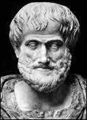 Quel adjectif masculin est dérivé du nom « Aristote » ?