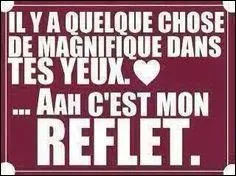 Vous êtes en bonne santé, vous avez donc...