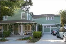 Qui habite dans cette maison ?