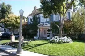 Qui habite dans cette maison ?