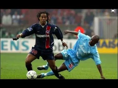 26 octobre 2002 et 9 mars 2003 : Le PSG, emmené par un Ronaldinho étincelant, s'impose au Parc et au Vélodrome par le même score, lequel ?