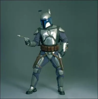 Qui a tu Jango Feet ?