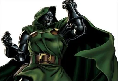 De quelle maison de production vient Dr. Fatalis ?