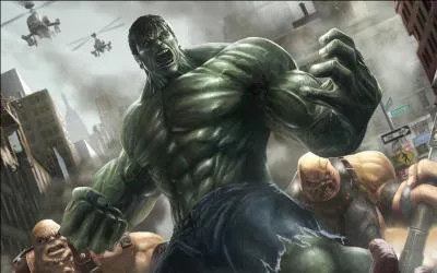 De quelle maison de production vient Hulk ?