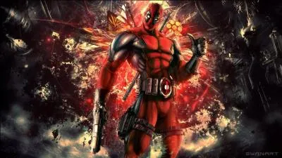 De quelle maison de production vient DeadPool ?