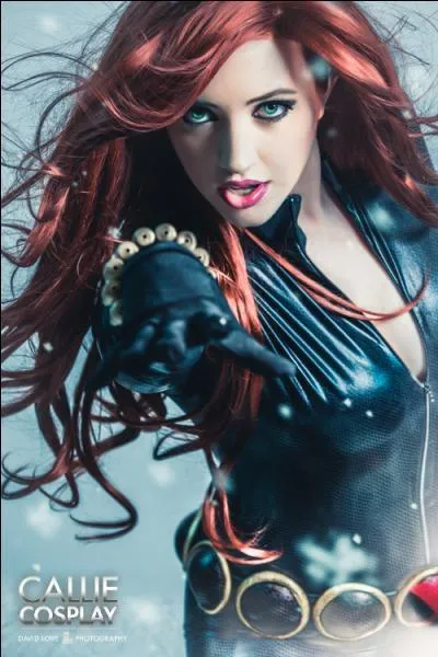 De quelle maison de production vient Black Widow ?