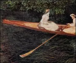 Donnez-moi le nom de ce tableau peint en 1890 !