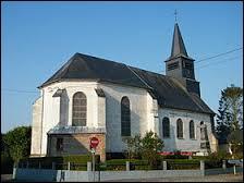 Commune de l'arrondissement d'Amiens, Beaumetz se situe en région ...