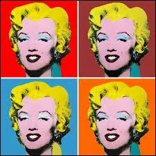 Dans quelle décennie est apparue le genre artistique appelé "Pop art" ?