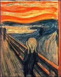 Dans le film "Scream", comment s'appelle le personnage qui porte un masque inspiré du tableau "Le Cri" d'Edvard Munch ?