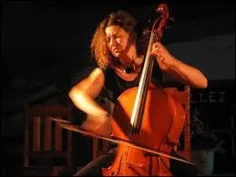 Corde de do - 1er doigt - 1&egrave;re position