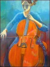 Corde de sol - 3e doigt - 1&egrave;re position