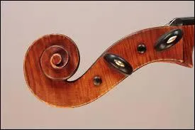 Corde de sol - 1er doigt - 2nde position