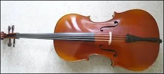 Corde de do - 4e doigt - 3e position