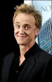 Quel est le nom complet de l'acteur qui incarne Drago Malefoy ?