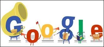 Trouvez le slogan de Google !