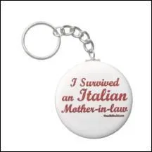 Il faut se méfier des préjugés, mais ici clamer "J'ai survécu à une belle-mère italienne" a un fond de vérité quant... ?