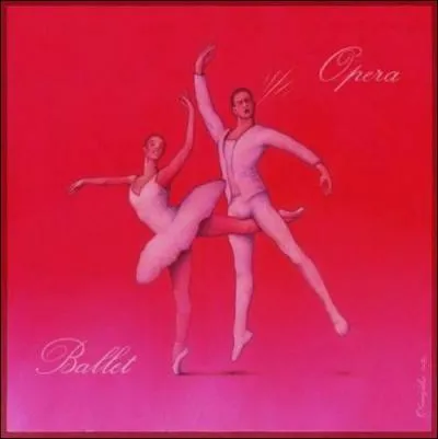 Classique, mais efficace. Soit on rit de la maladresse de l'artiste, soit on... ?