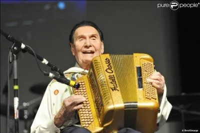 En 2013, Andr&eacute; nous quitte, quel &acirc;ge avait-il ?