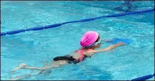 Comment peut-on dire « nager » ?