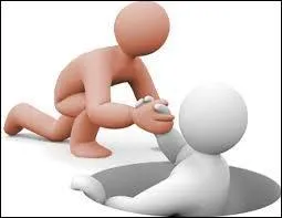 Et « aider », comment le dit-on ?