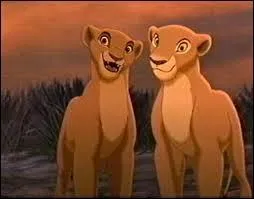 Un jour, Simba et le fils de Scar se promènent, et tombent dans le piège de la veuve de Scar. À l'issue d'une bataille, qui a été tué ?