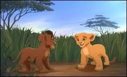 Cette dernière est déprimée par la mort de Scar et complote pour que :