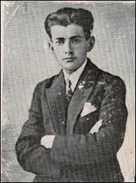 En 1930, cet homme meurt à cause d'une tuberculose. Qui est-il ?