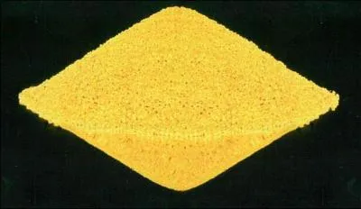 Gastronomie > Vous prendrez bien une part de ce "gâteau jaune", non ?