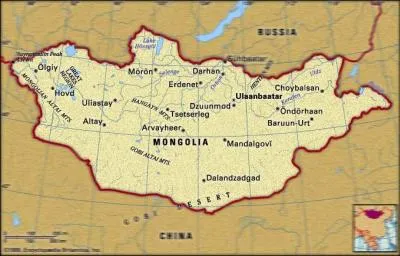 Contrats > Après des années de tractations, la Mongolie a décidé d'offrir un contrat d'exploitation de ces mines d'uranium...