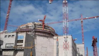 EPR > Après avoir repoussé la mise en marche de celui de Flamanville, le réacteur finlandais accuse un retard de ...