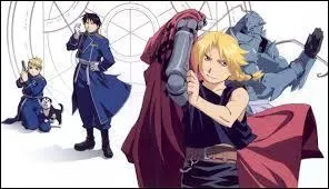 Fullmetal Alchimist - Qui a tué Lin Yao ?